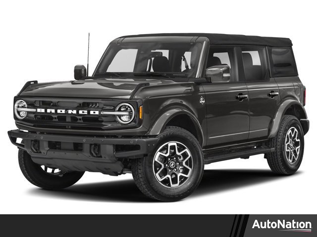 Used 2023 Ford Bronco Outer Banks image 1