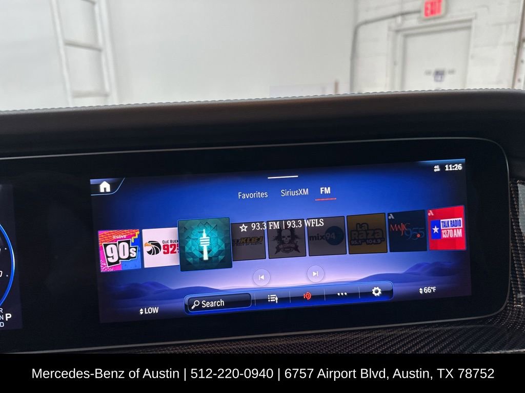 Used 2025 Mercedes-Benz G 580 w/ EQ Technology image 15