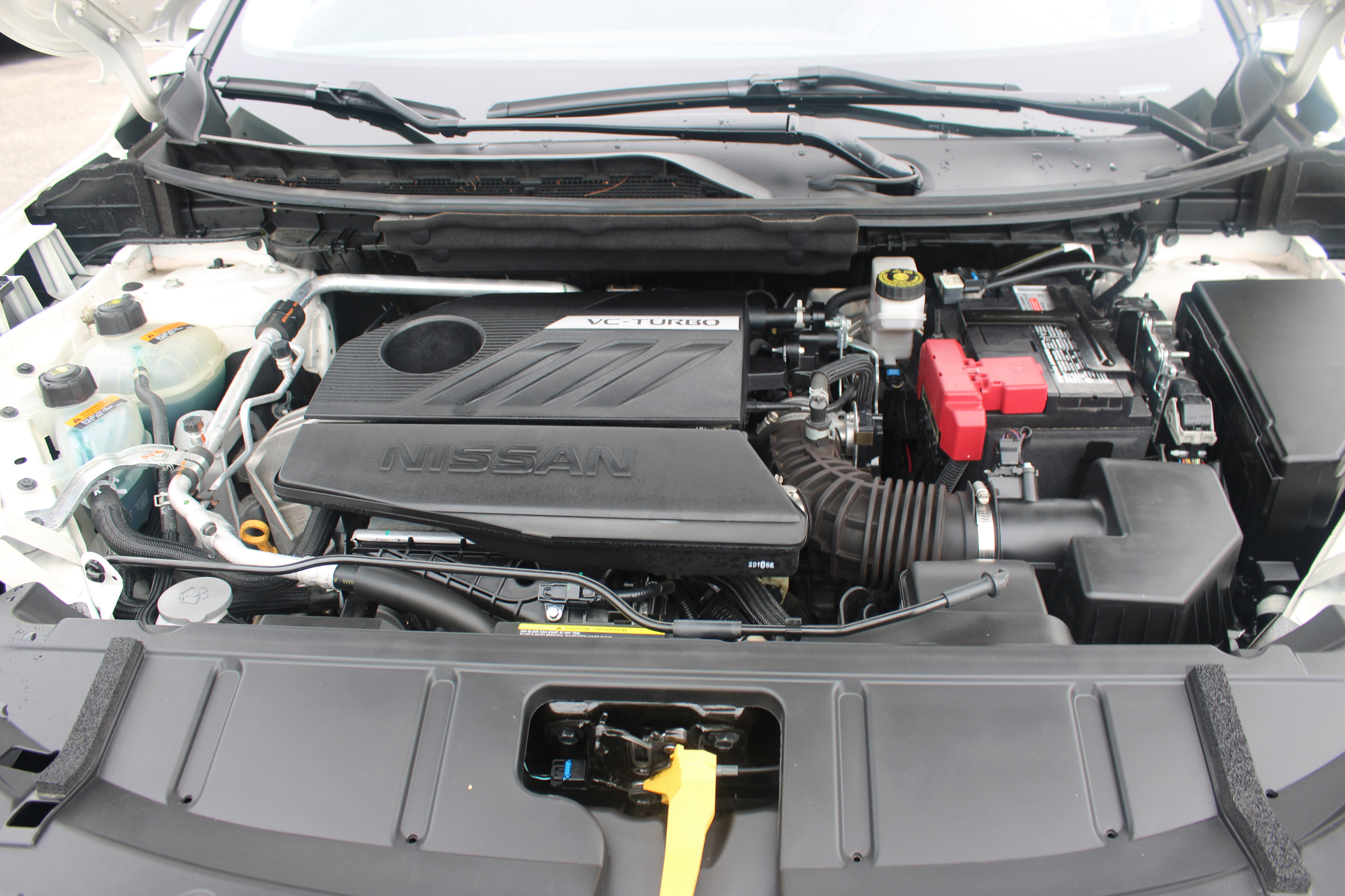 Certified 2023 Nissan Rogue SV image 31