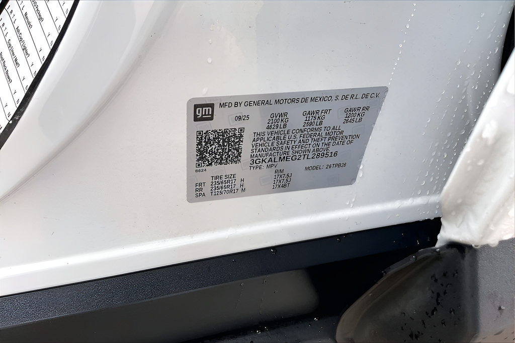 Used 2026 GMC Terrain Elevation FWD image 16