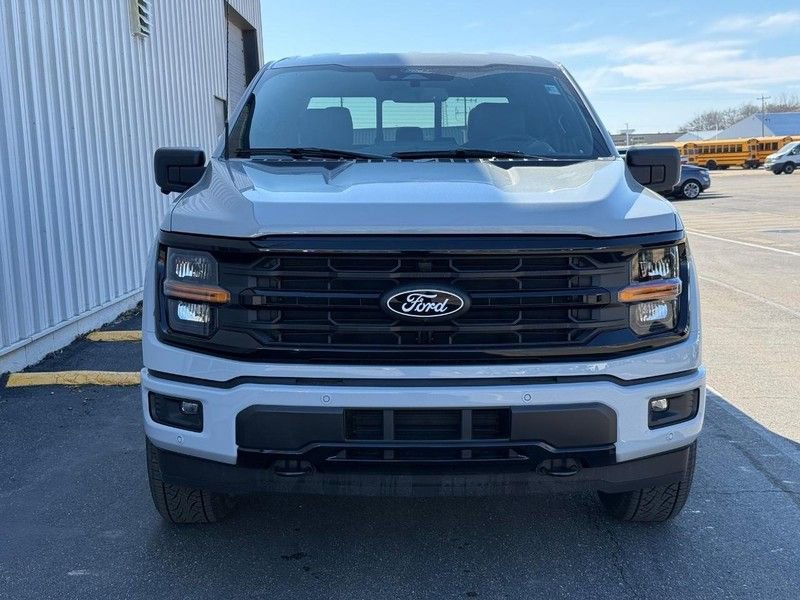 New 2026 Ford F150 XLT w/ Equipment Group 303A High image 9