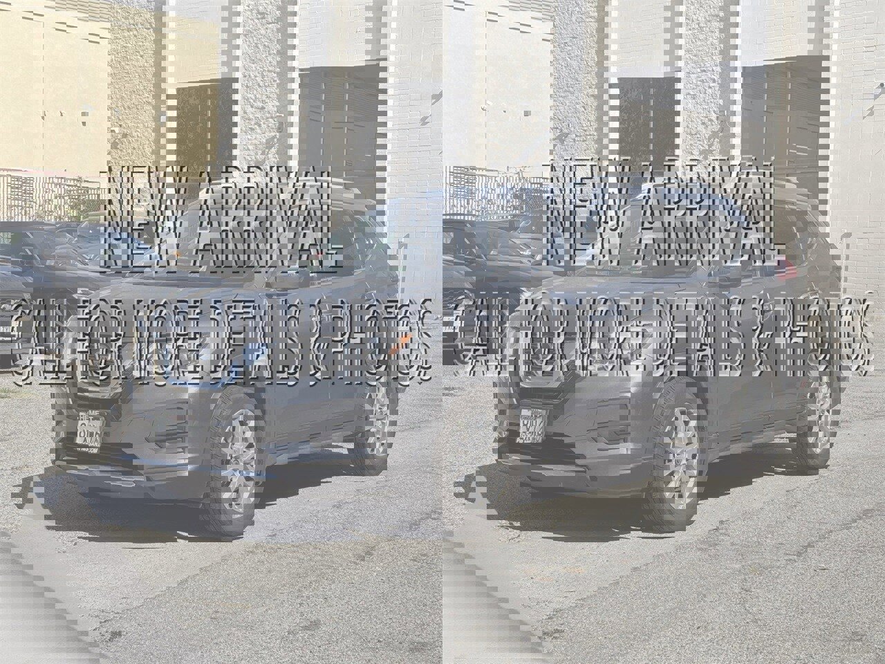 Used 2019 Nissan Rogue SV