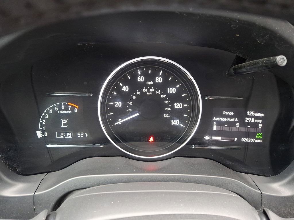 Used 2019 Honda HR-V EX-L image 20
