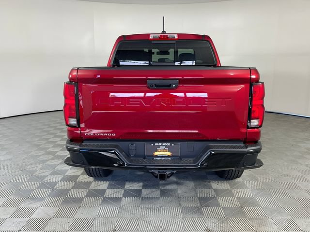 New 2026 Chevrolet Colorado Z71 w/ Technology Package AWD/4WD image 22