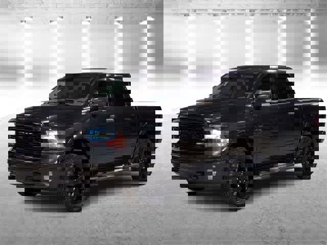 Used 2018 RAM 1500 Outdoorsman image 4