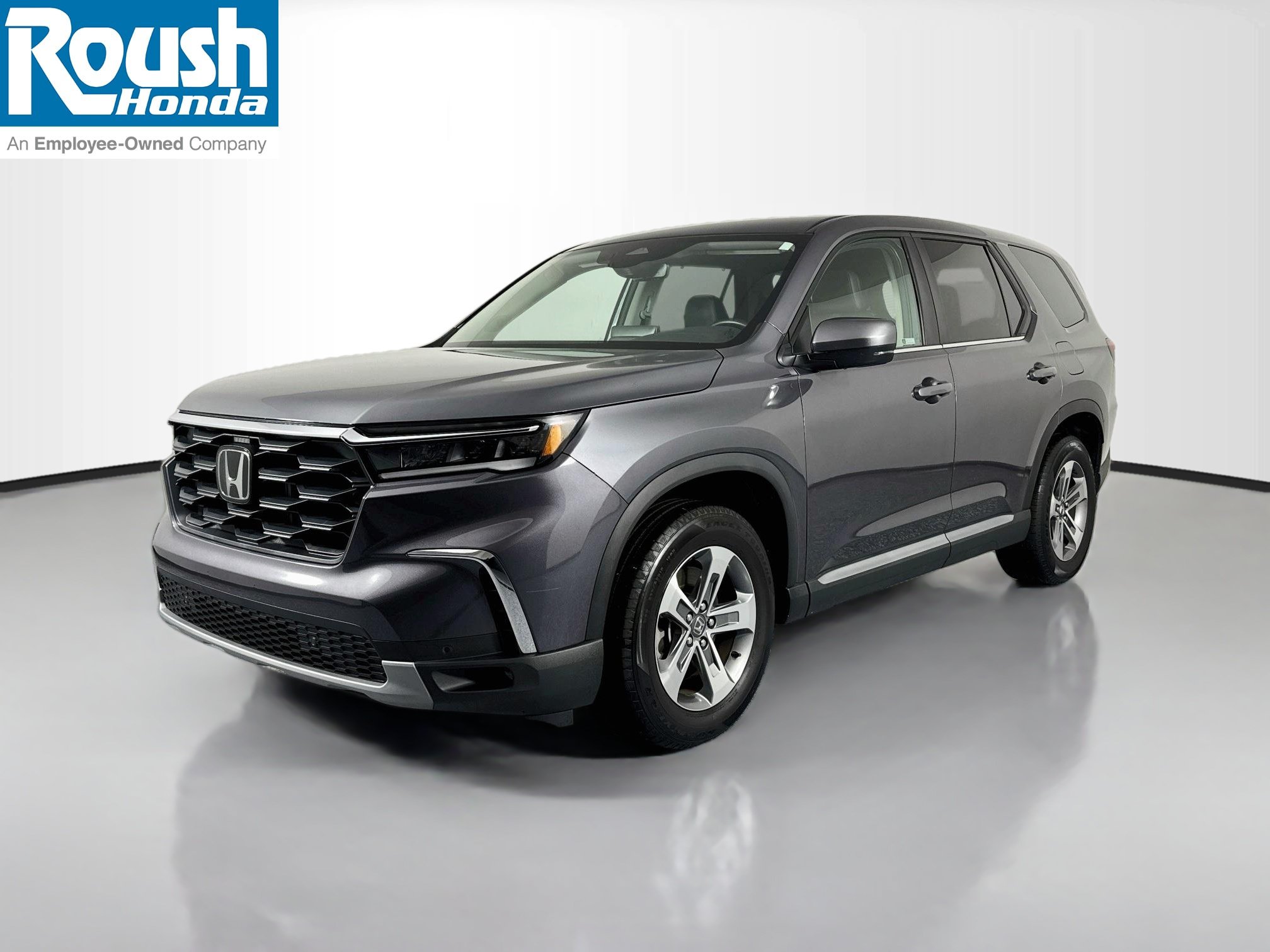 Certified 2024 Honda Pilot EX-L
