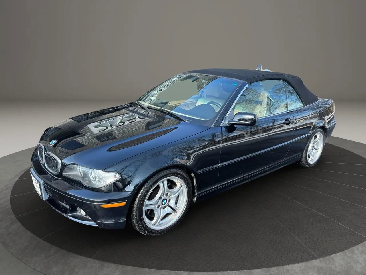 Used 2006 BMW 330Ci Convertible RWD image 9
