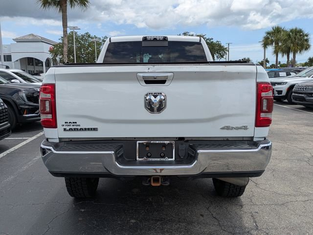Used 2021 RAM 2500 Laramie w/ Protection Group AWD/4WD image 5