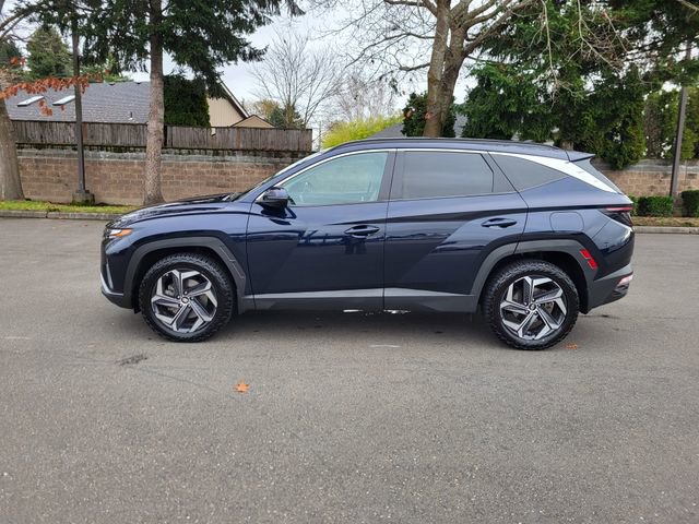 Used 2023 Hyundai Tucson SEL image 2