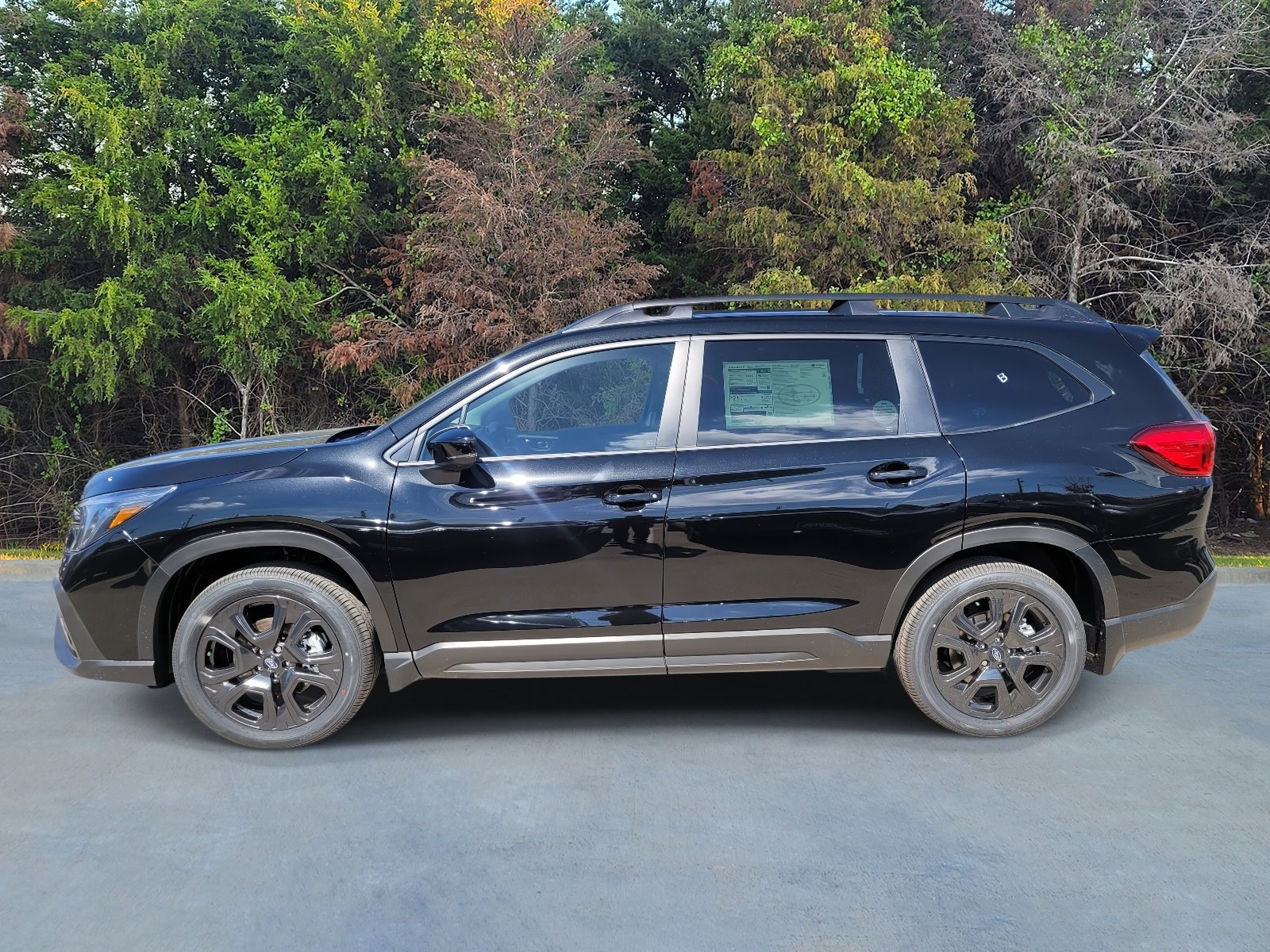 New 2026 Subaru Ascent Bronze Edition image 21