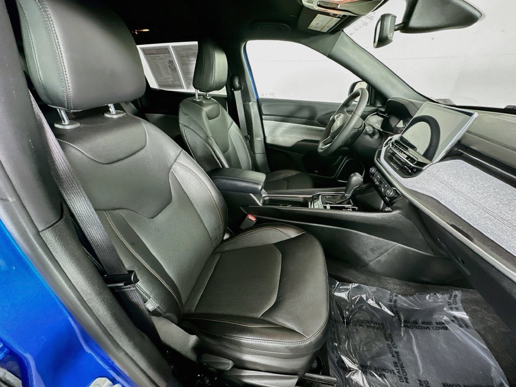 Certified 2023 Jeep Compass 4WD image 36