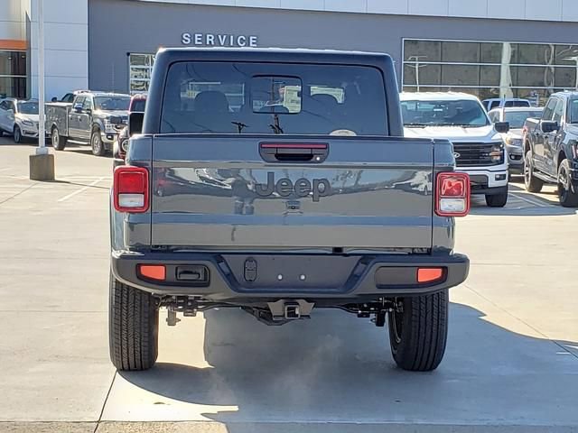 New 2026 Jeep Gladiator Sport AWD/4WD image 7