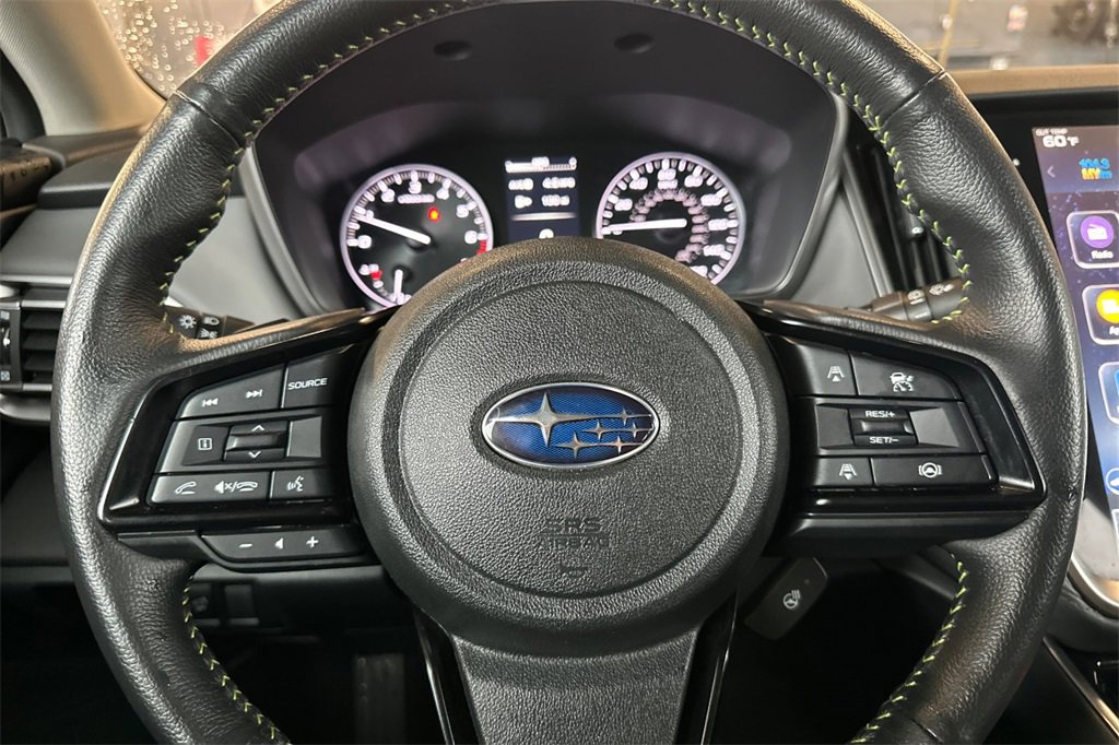 Certified 2024 Subaru Outback Onyx Edition image 28