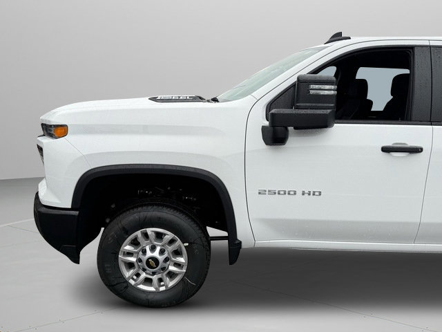 New 2026 Chevrolet Silverado 2500 W/T image 9