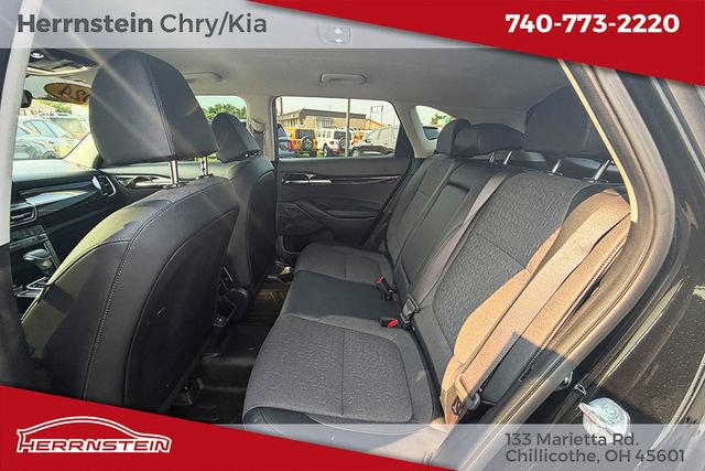 Used 2024 Kia Seltos S FWD image 19