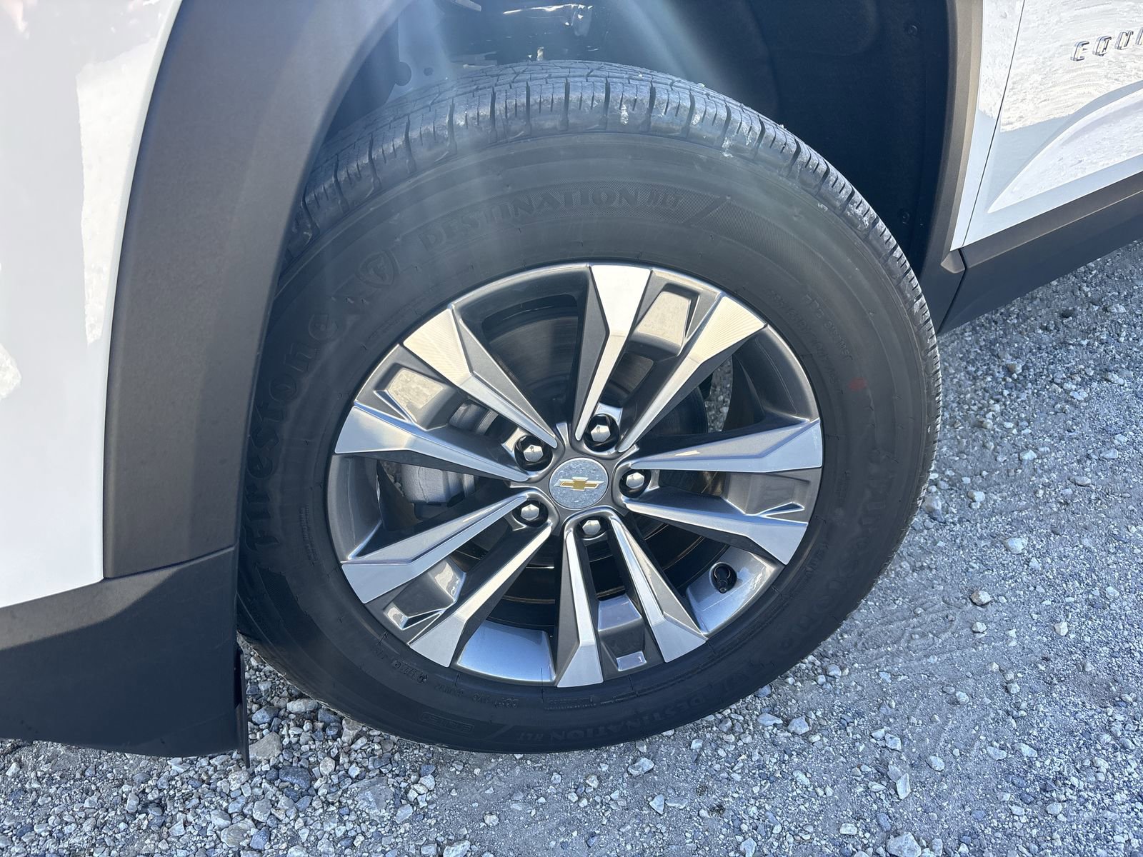 New 2026 Chevrolet Equinox LT image 13