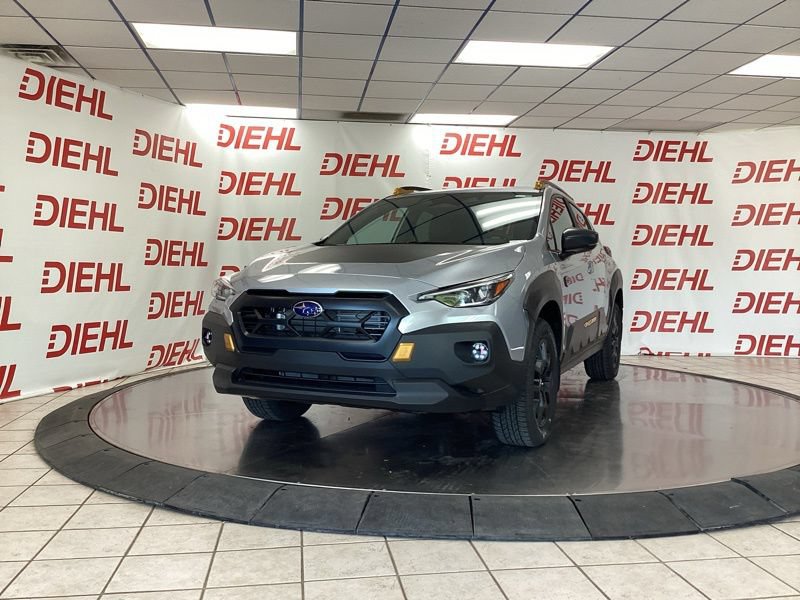 New 2026 Subaru Crosstrek 2.5i Wilderness AWD/4WD image 3