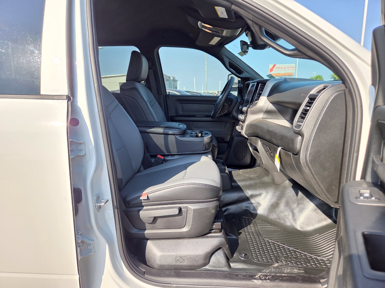 New 2026 RAM 3500 Tradesman w/ Chrome Appearance Group A AWD/4WD image 23