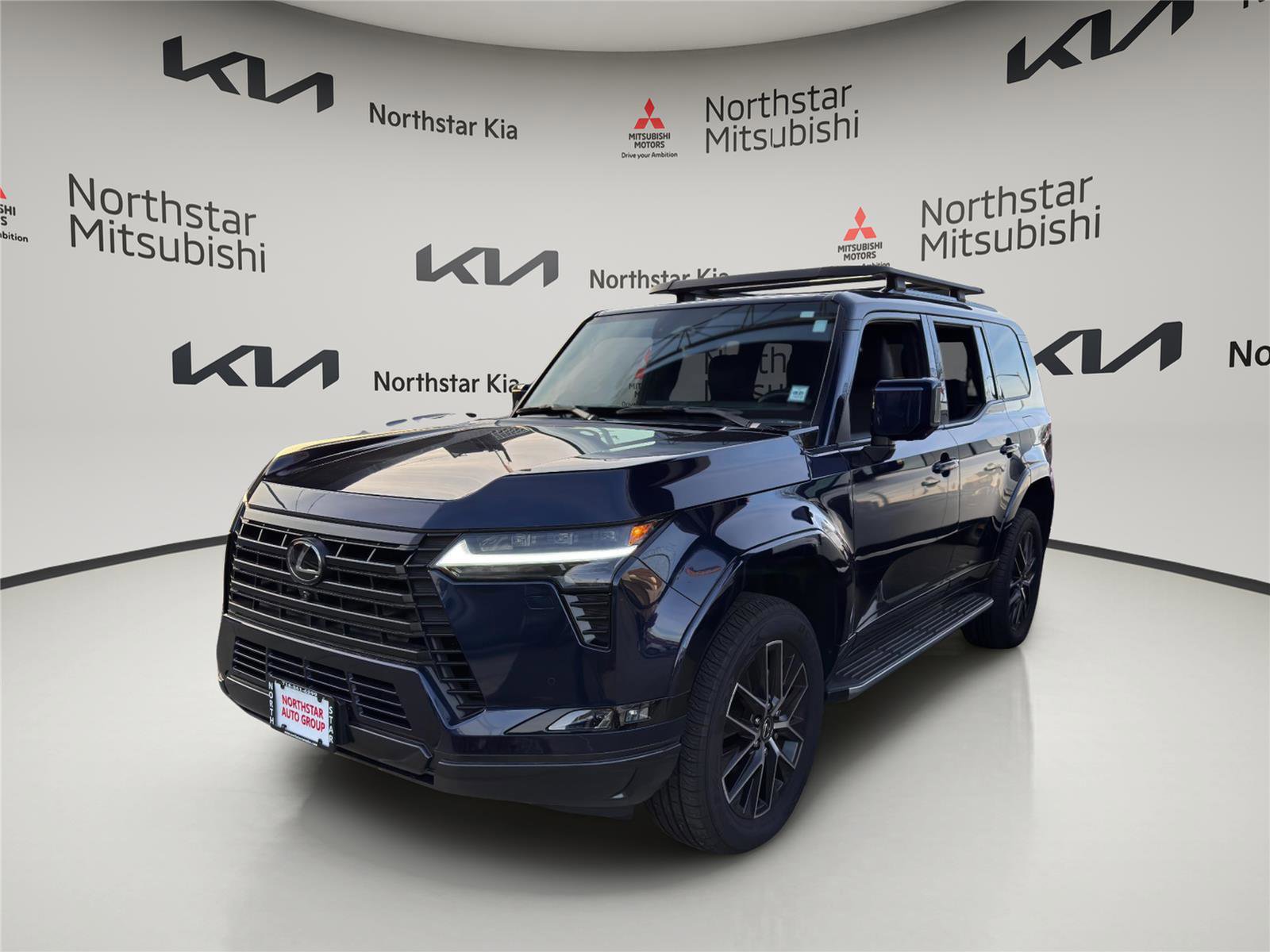 Used 2024 Lexus GX 550 w/ Accessory Package (31) AWD/4WD image 1