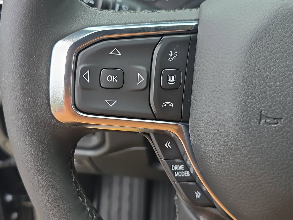 New 2026 RAM 1500 Laramie w/ Night Edition image 16