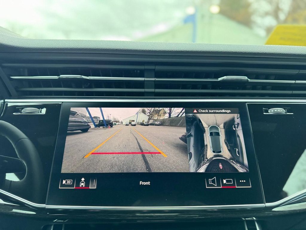 Used 2025 Audi Q8 Premium Plus image 15