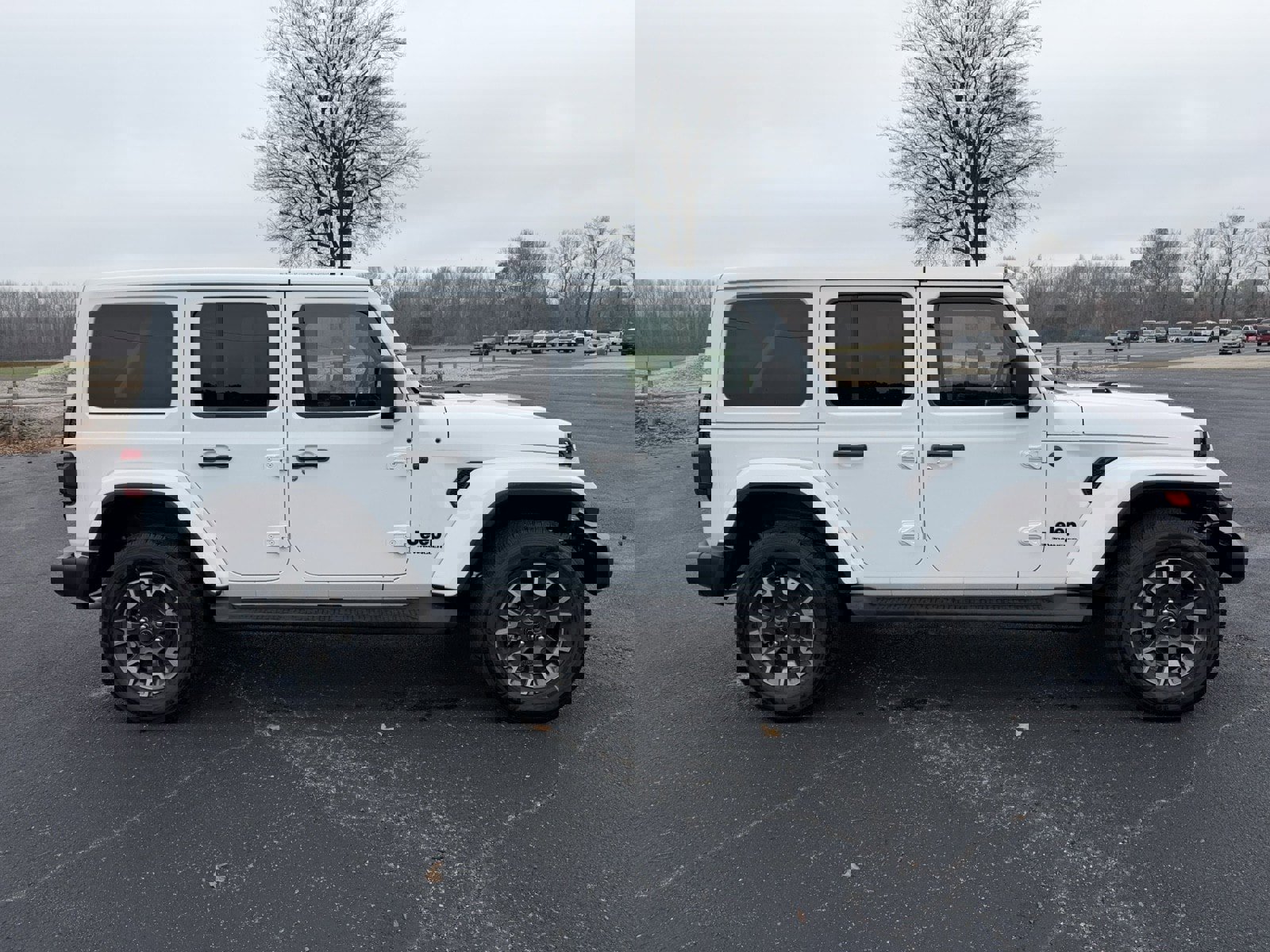 New 2026 Jeep Wrangler Unlimited Sahara image 7