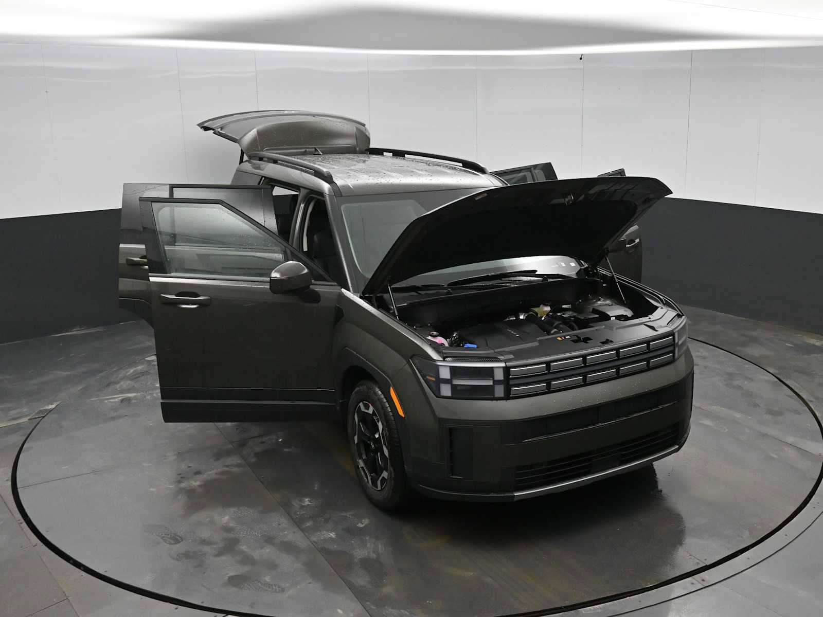 New 2026 Hyundai Santa Fe SEL image 39