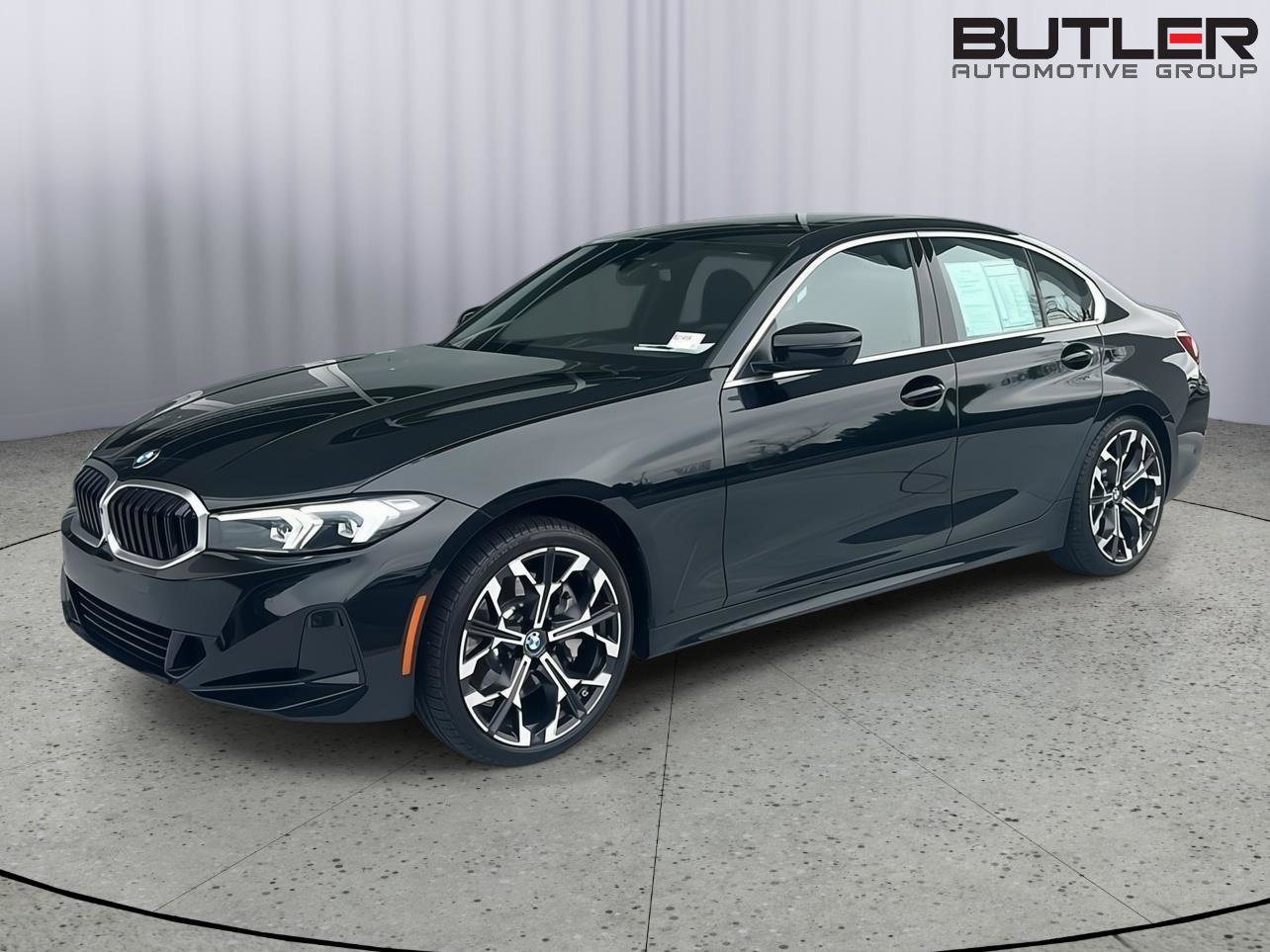 Used 2026 BMW 330i Sedan