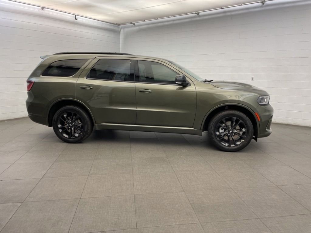 New 2026 Dodge Durango GT image 2