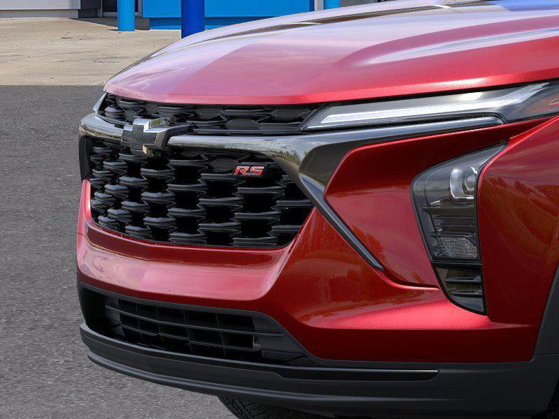 New 2026 Chevrolet Trax RS w/ Sunroof Package image 13