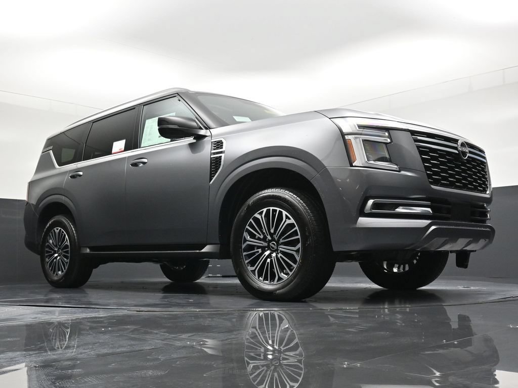 New 2026 Nissan Armada Platinum AWD/4WD image 32