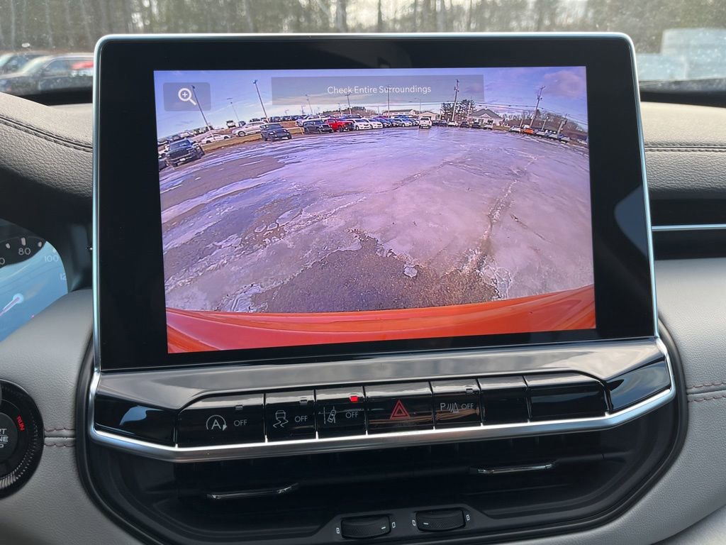 New 2026 Jeep Compass Limited image 25