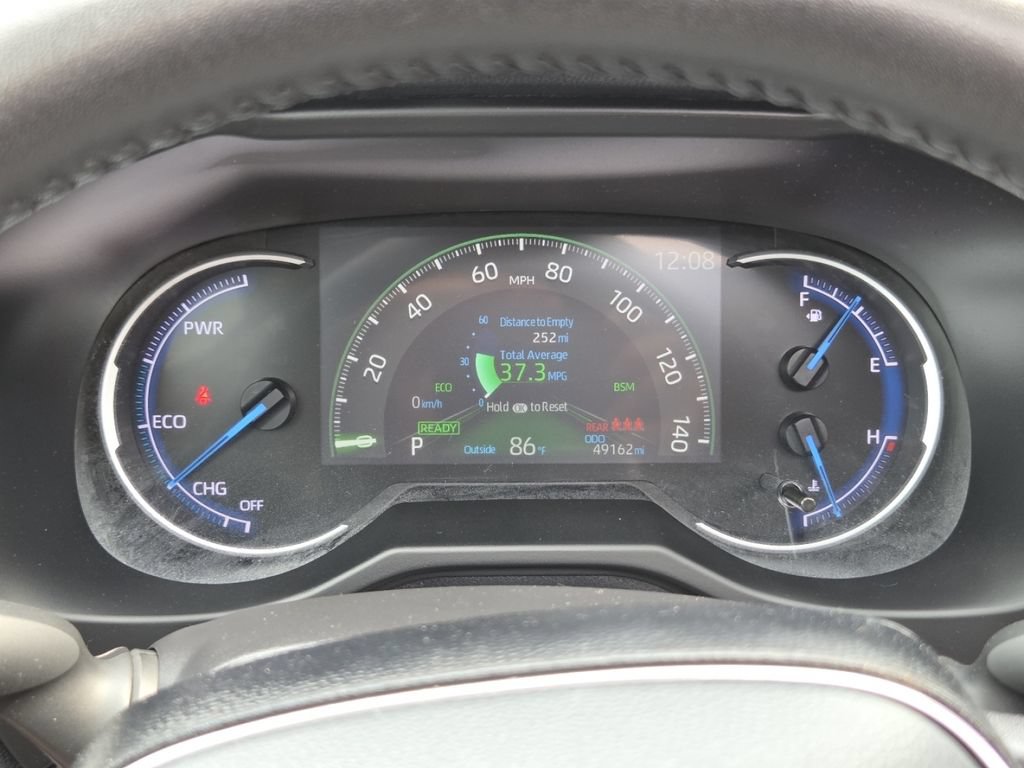 Used 2022 Toyota RAV4 Limited AWD/4WD image 34