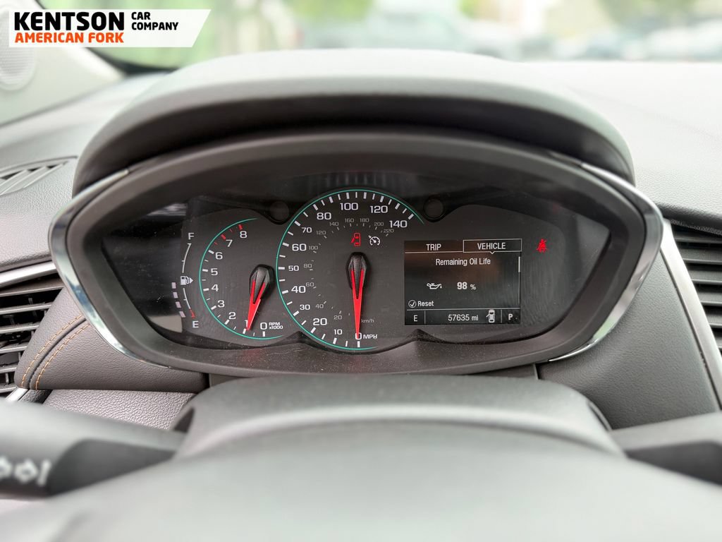 Used 2020 Chevrolet Trax LT AWD/4WD image 13