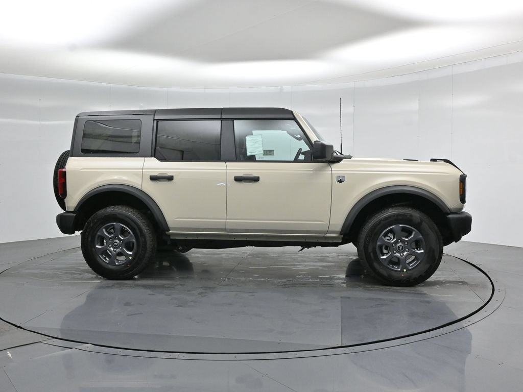 New 2026 Ford Bronco Big Bend AWD/4WD image 26