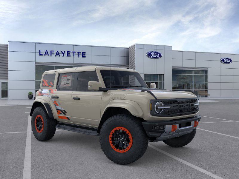 New 2025 Ford Bronco Raptor image 37