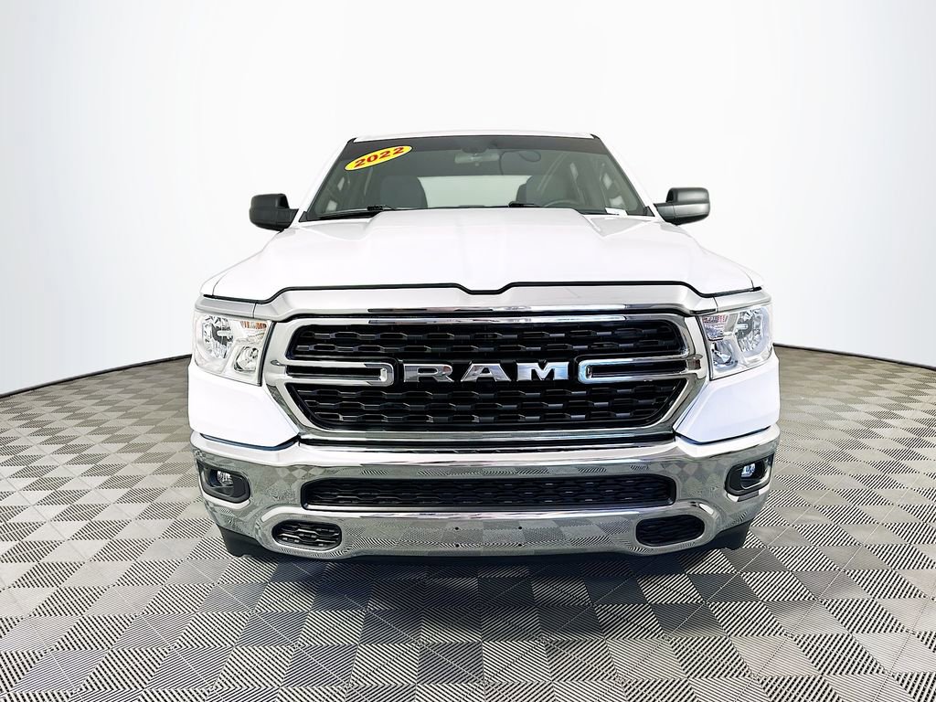 Certified 2022 RAM 1500 Big Horn image 4