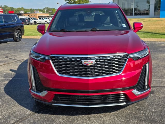Used 2023 Cadillac XT6 Premium Luxury AWD/4WD image 4