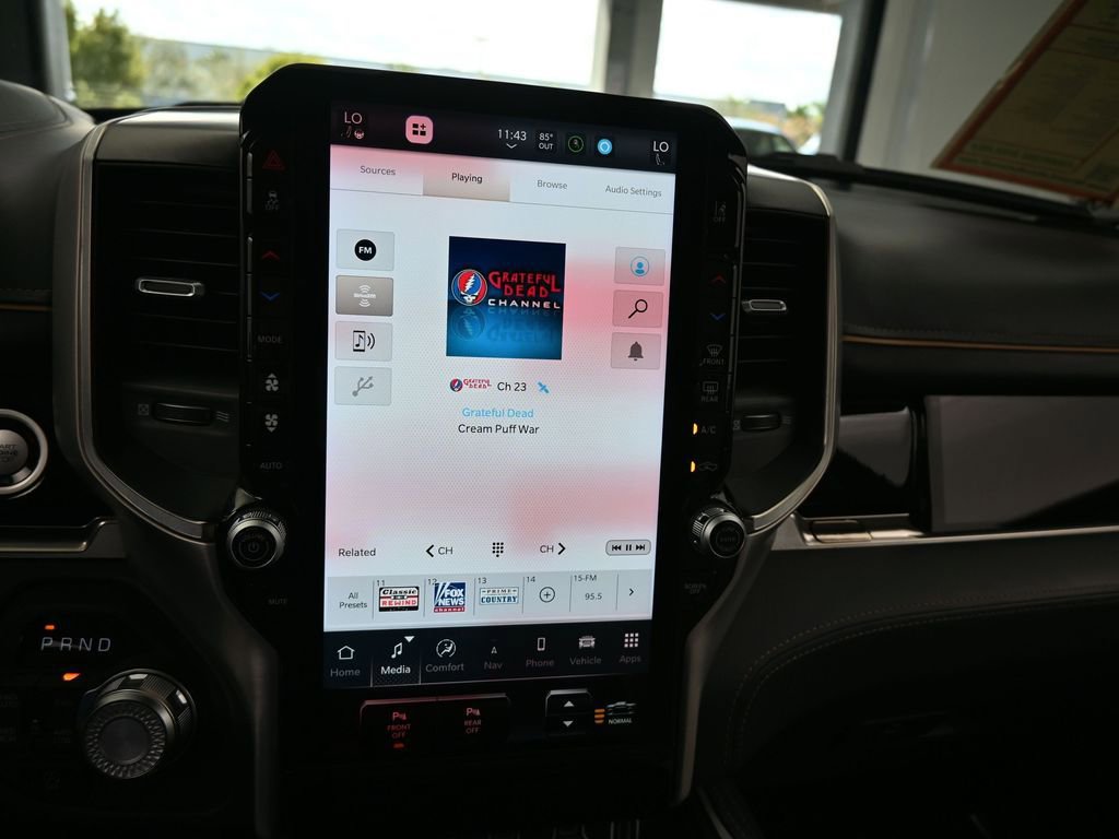 Used 2025 RAM 1500 Tungsten image 29