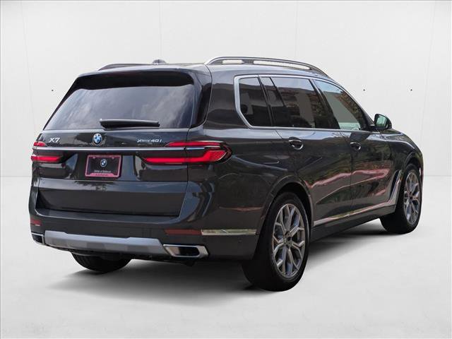 Used 2026 BMW X7 xDrive40i video 2
