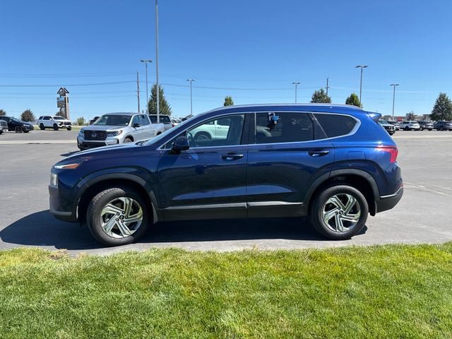 Used 2021 Hyundai Santa Fe SEL AWD/4WD image 6