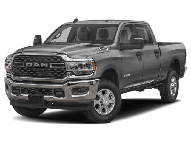 Certified 2024 RAM 2500 Big Horn w/ Bed Utility Group image 1