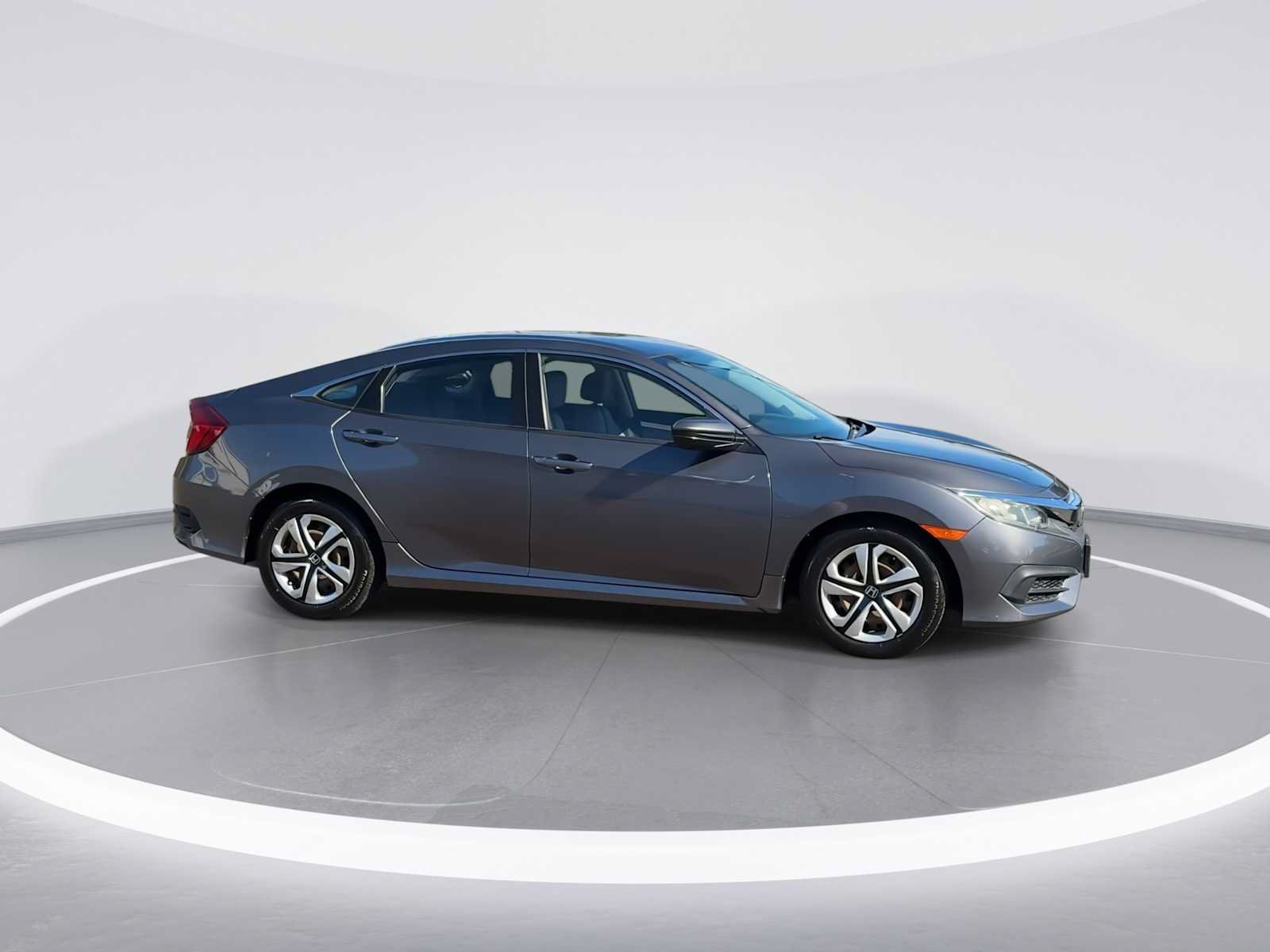 Used 2016 Honda Civic LX image 9