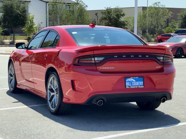 Used 2023 Dodge Charger GT RWD image 4