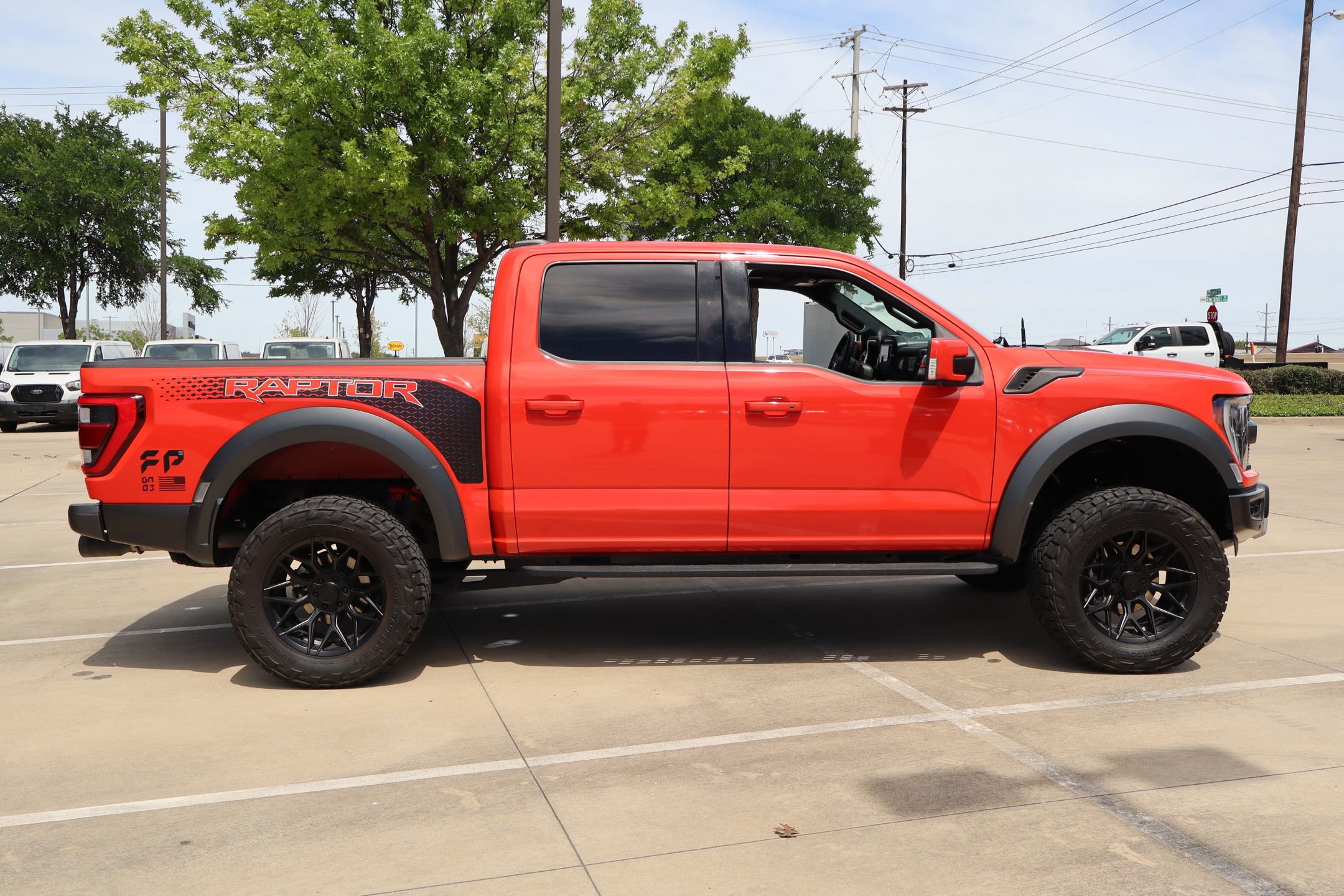 Used 2022 Ford F150 Raptor w/ Equipment Group 801A High image 2