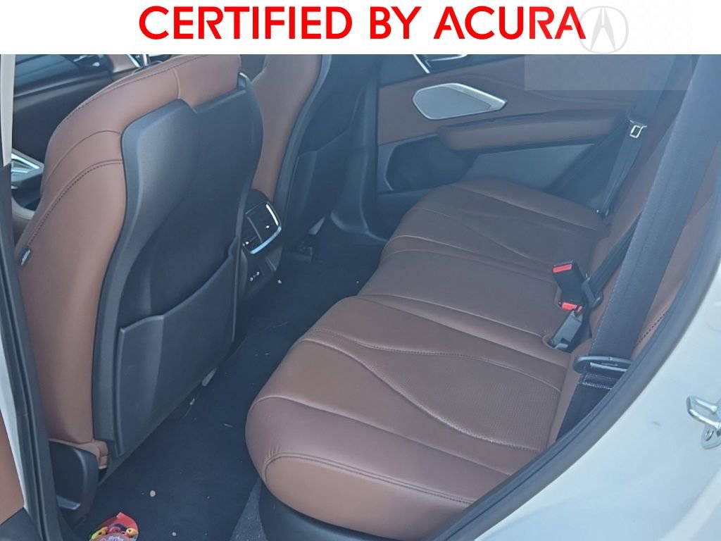 Certified 2022 Acura RDX w/ Technology Package image 9
