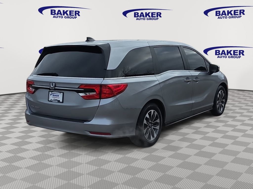Used 2022 Honda Odyssey EX-L image 5