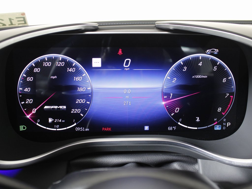 Certified 2024 Mercedes-Benz AMG GT 63 image 16