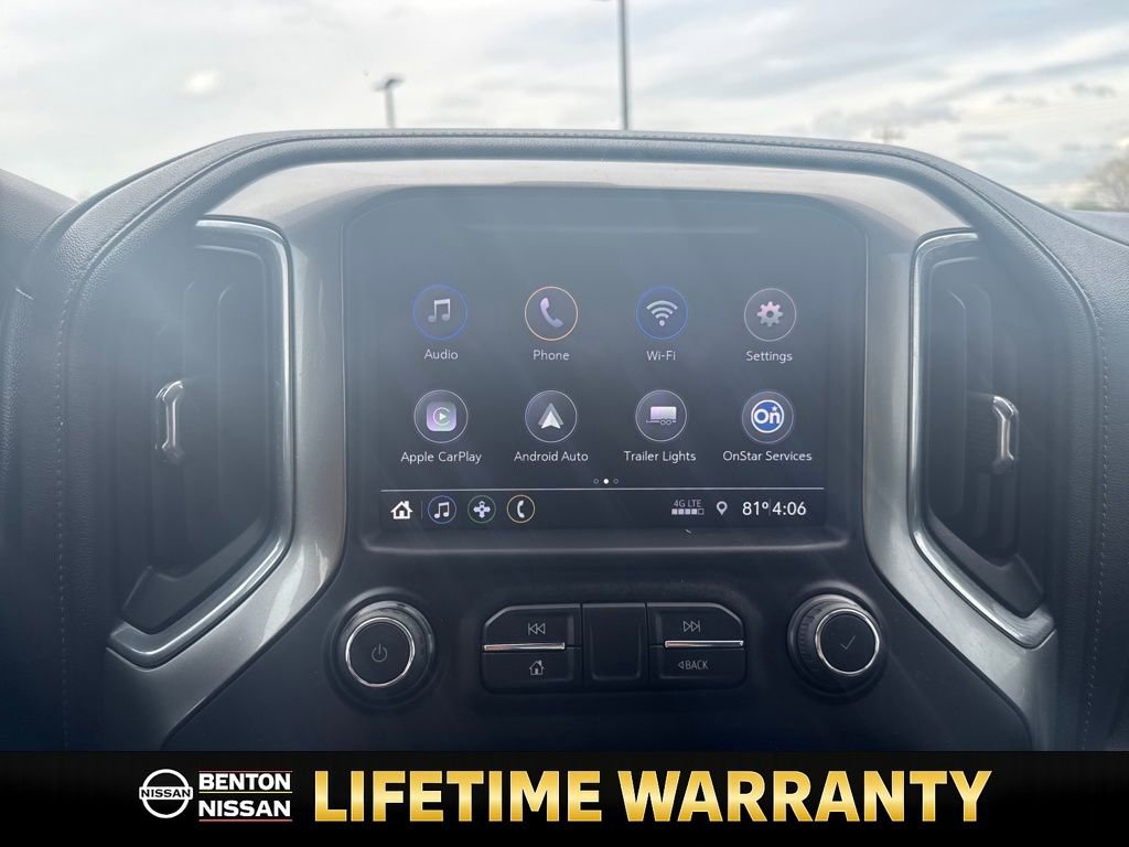 Used 2022 Chevrolet Silverado 1500 RST w/ Rally Edition image 17