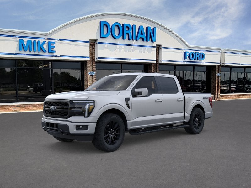 New 2026 Ford F150 Lariat w/ Equipment Group 502A High